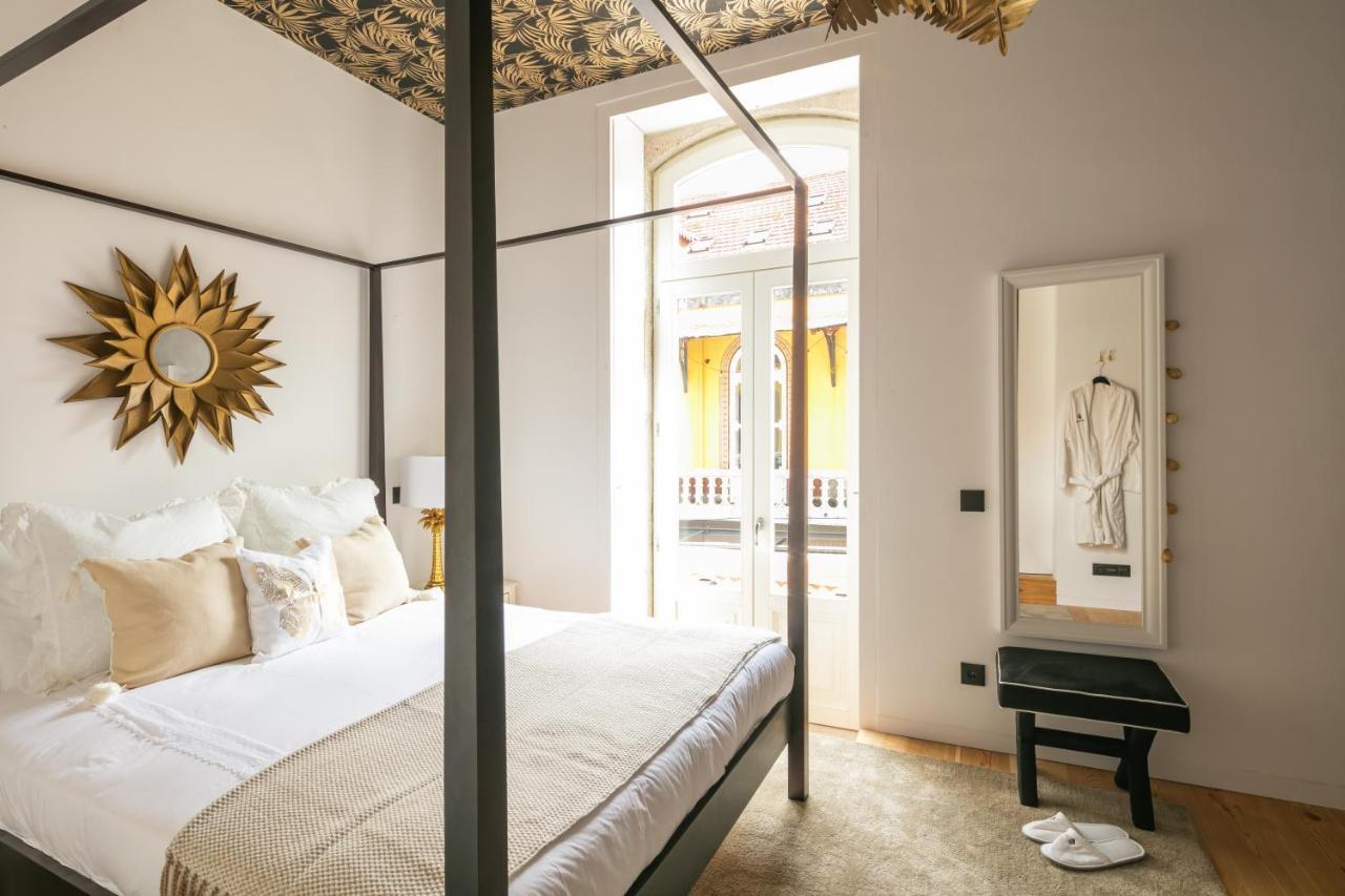 Апартаменты Oporto Diamond Luxe & Terrace Экстерьер фото