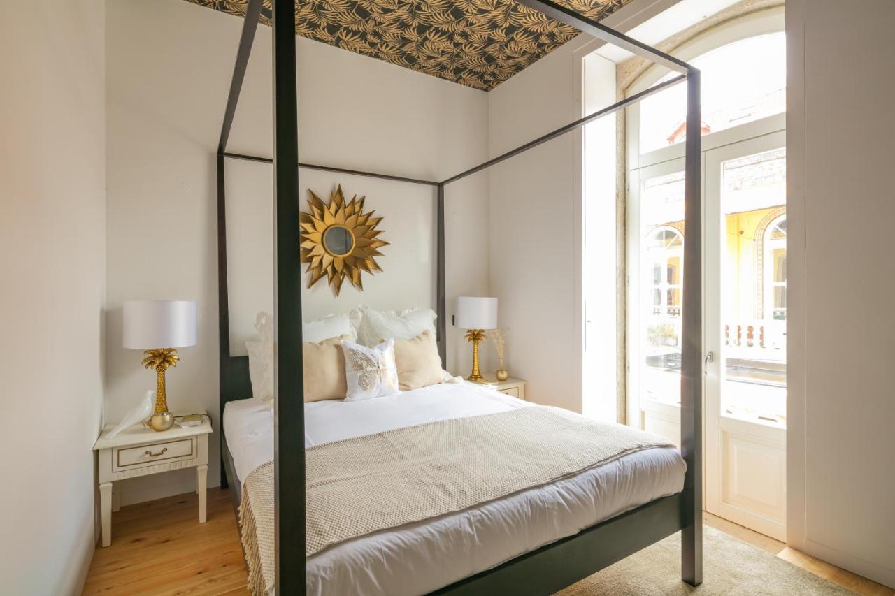 Апартаменты Oporto Diamond Luxe & Terrace Экстерьер фото